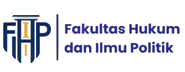 Logo Fakultas Hukum dan Ilmu Politik UMS