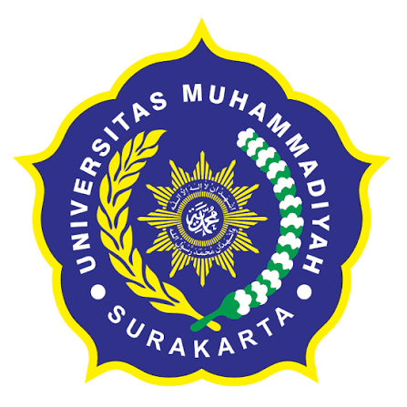 Logo Universitas Muhammadiyah Surakarta